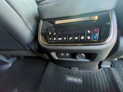 2027 INFINITI QX80 Sport 4WD