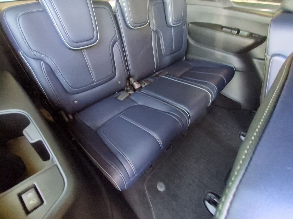 2027 INFINITI QX80 Sport 4WD