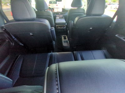 2027 INFINITI QX80 Sport 4WD