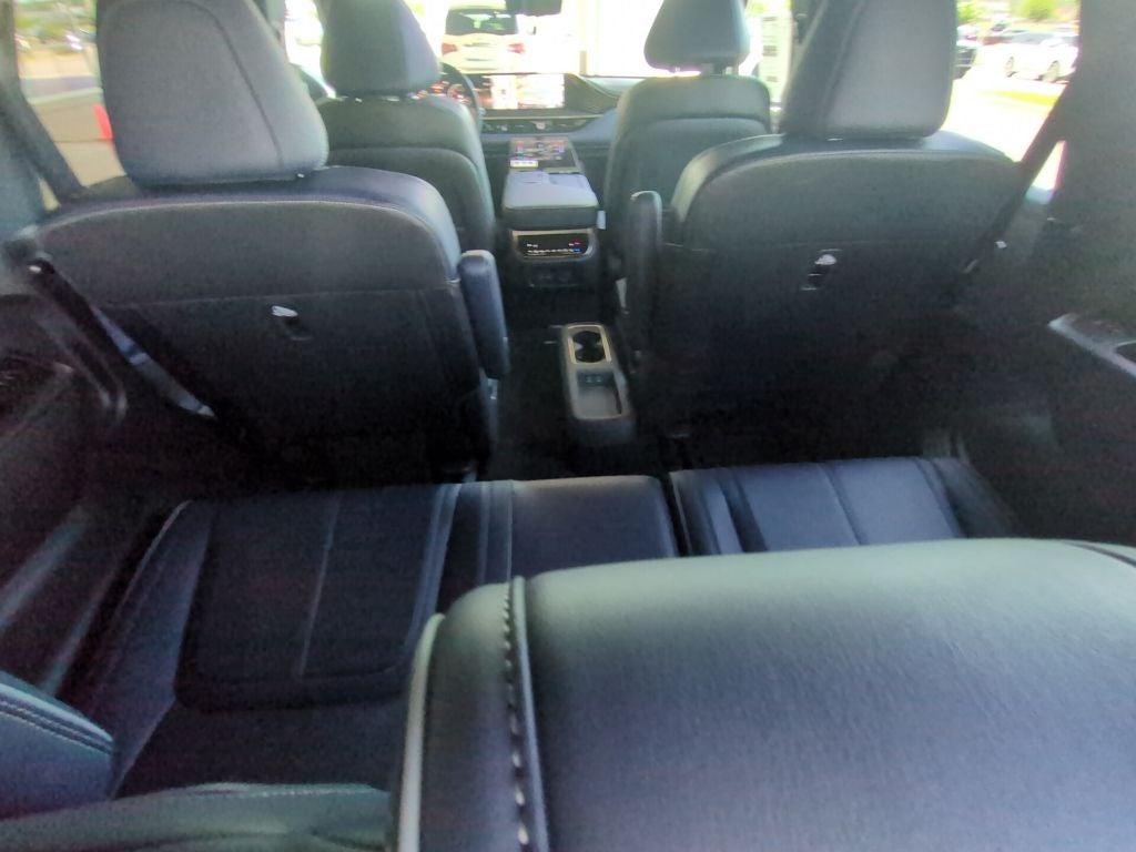 2027 INFINITI QX80 Sport 4WD