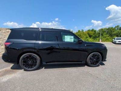 2027 INFINITI QX80 Sport 4WD