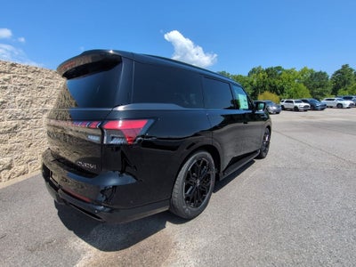 2027 INFINITI QX80 Sport 4WD