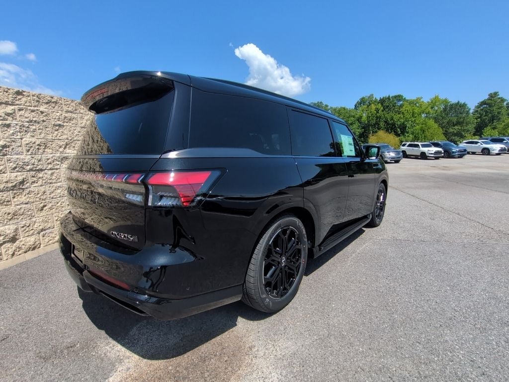 2027 INFINITI QX80 Sport 4WD