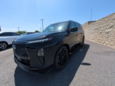 2027 INFINITI QX80 Sport 4WD