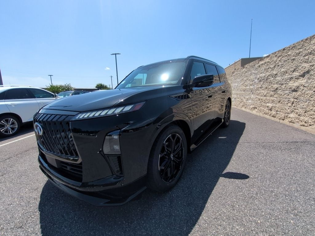 2027 INFINITI QX80 Sport 4WD
