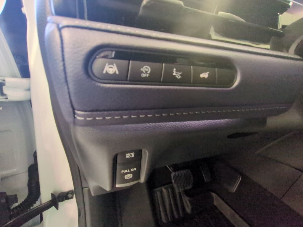 2027 INFINITI QX80 Sport 4WD