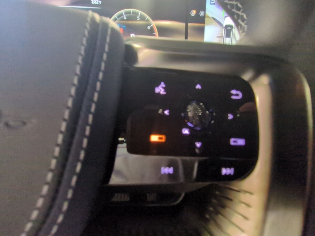 2027 INFINITI QX80 Sport 4WD