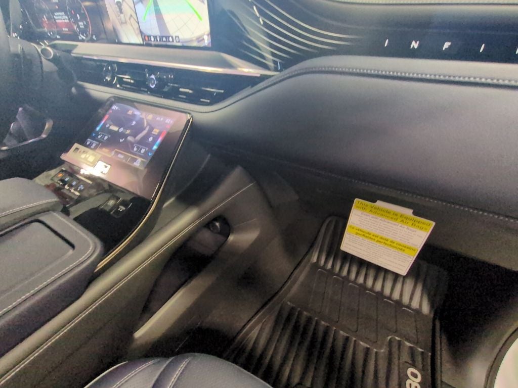2027 INFINITI QX80 Sport 4WD