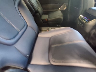 2027 INFINITI QX80 Sport 4WD