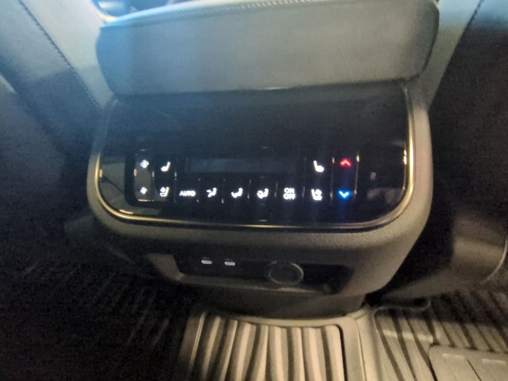 2027 INFINITI QX80 Sport 4WD