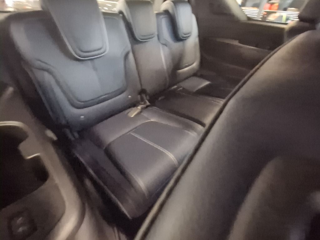 2027 INFINITI QX80 Sport 4WD
