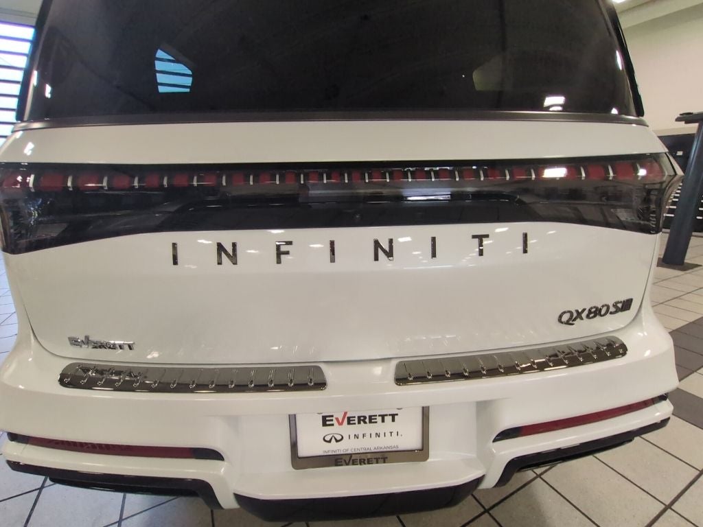 2027 INFINITI QX80 Sport 4WD