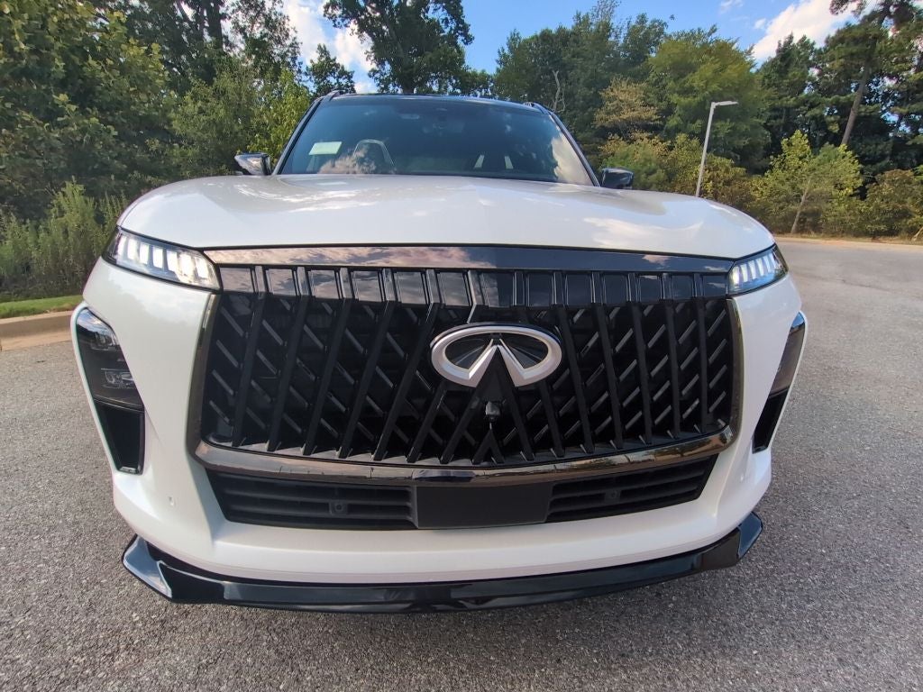 2027 INFINITI QX80 Sport 4WD