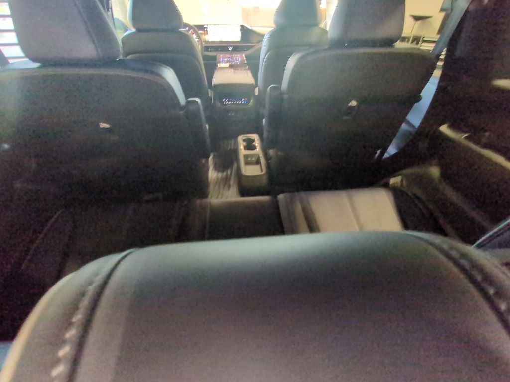2027 INFINITI QX80 Sport 4WD