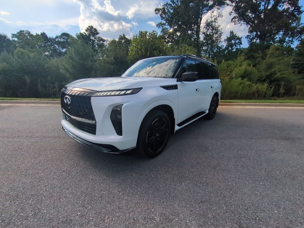 2027 INFINITI QX80 Sport 4WD