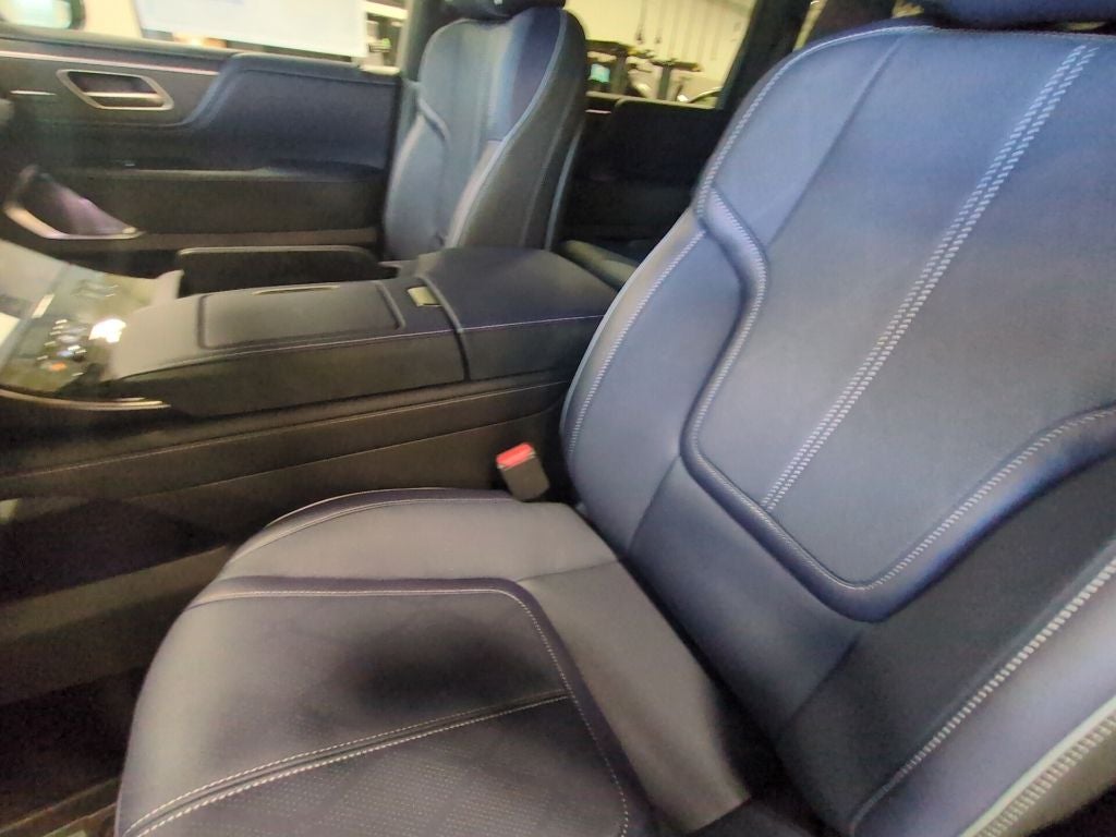2027 INFINITI QX80 Sport 4WD