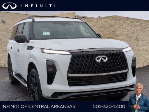2026 INFINITI QX80 Sport 4WD
