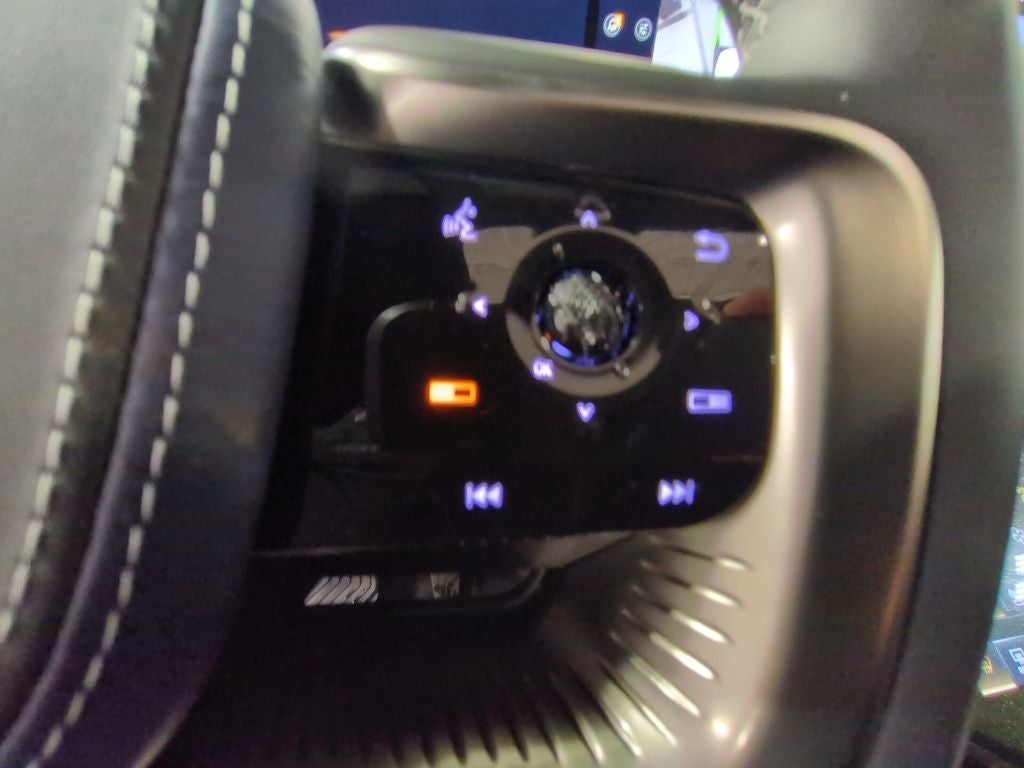 2026 INFINITI QX80 Sport 4WD