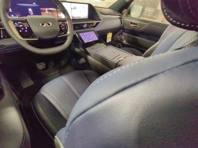 2026 INFINITI QX80 Sport 4WD