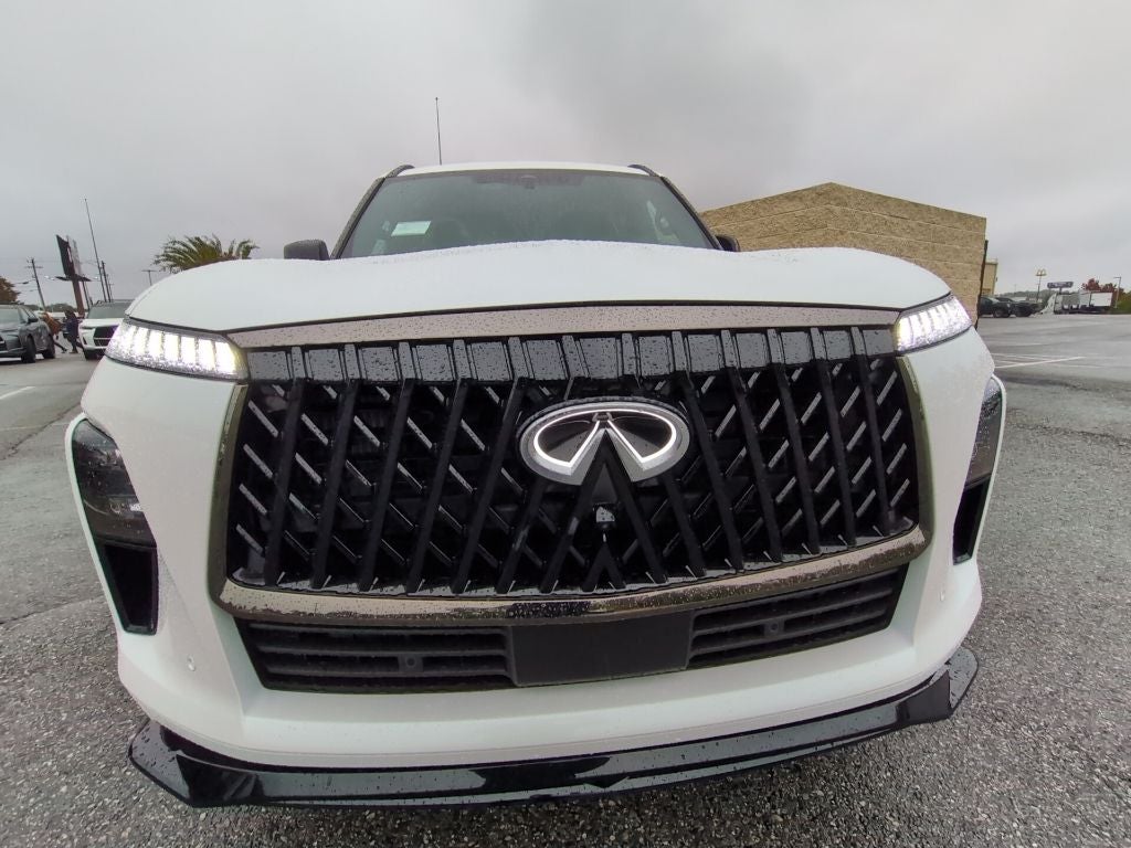 2026 INFINITI QX80 Sport 4WD