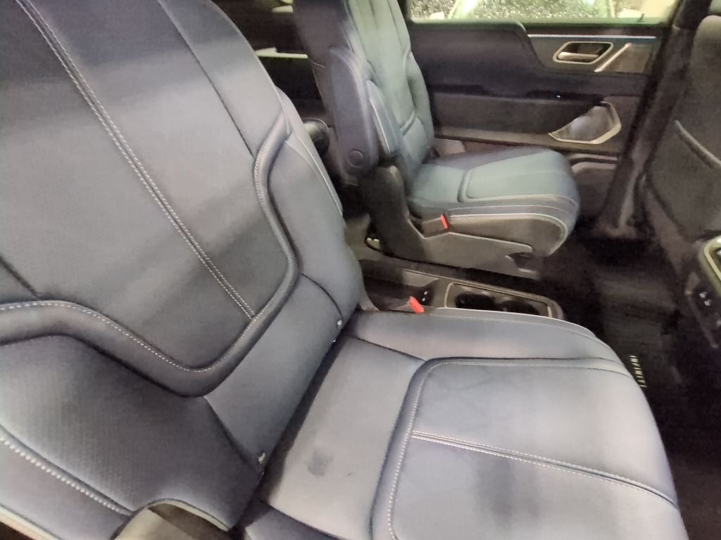 2026 INFINITI QX80 Sport 4WD