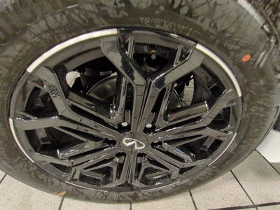 2026 INFINITI QX80 Sport 4WD