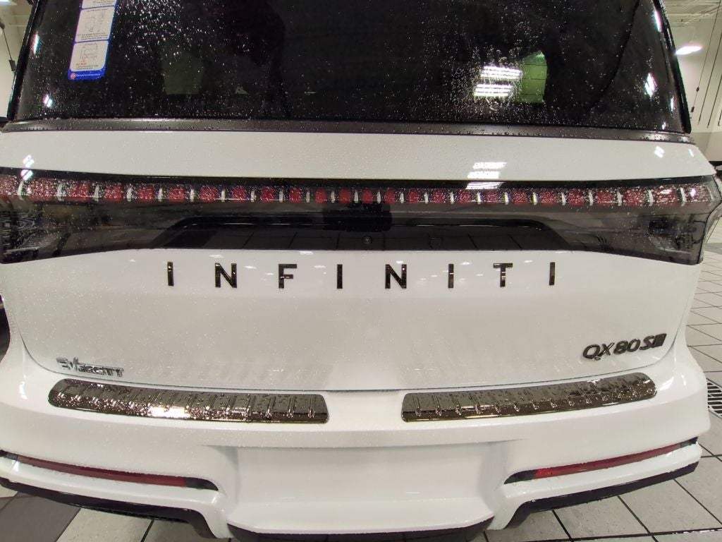 2026 INFINITI QX80 Sport 4WD