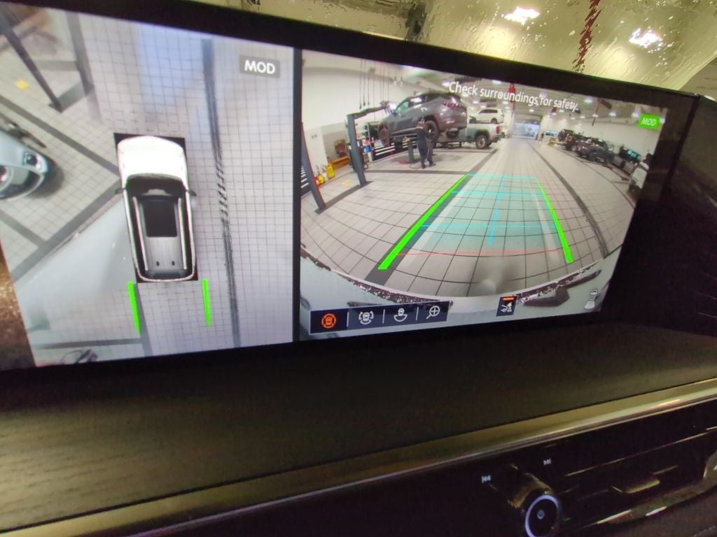 2026 INFINITI QX80 Sport 4WD