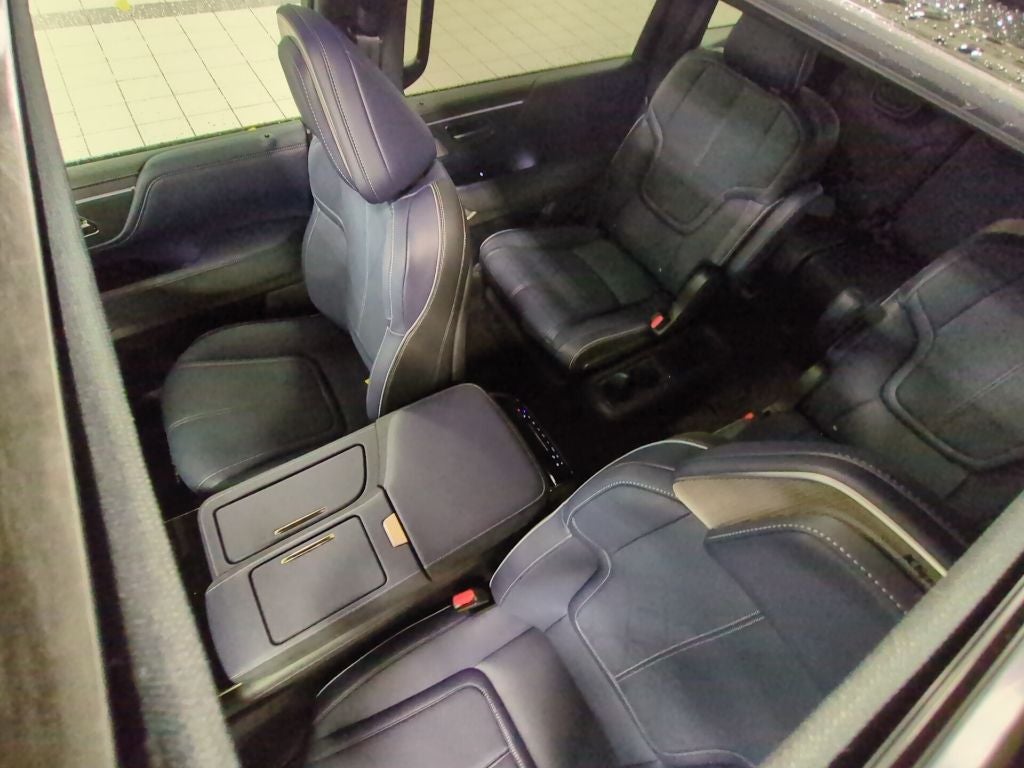 2026 INFINITI QX80 Sport 4WD