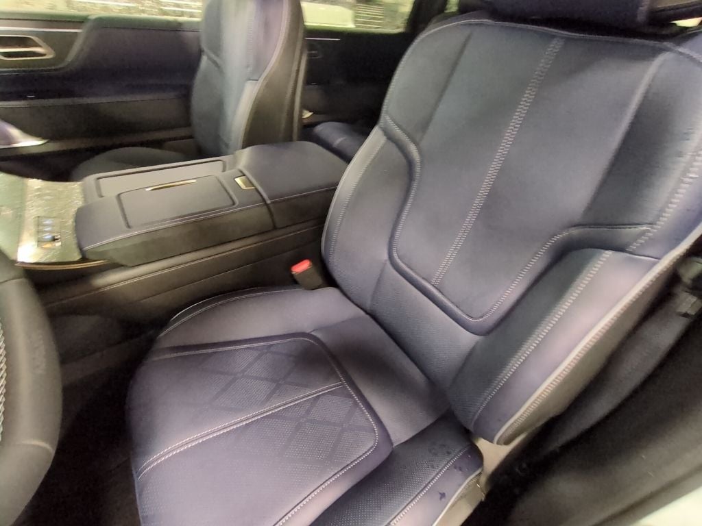 2026 INFINITI QX80 Sport 4WD