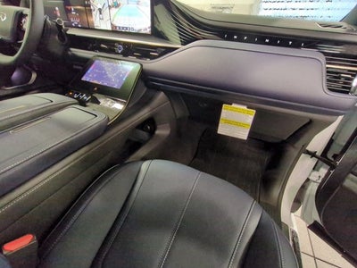 2026 INFINITI QX80 Sport 4WD