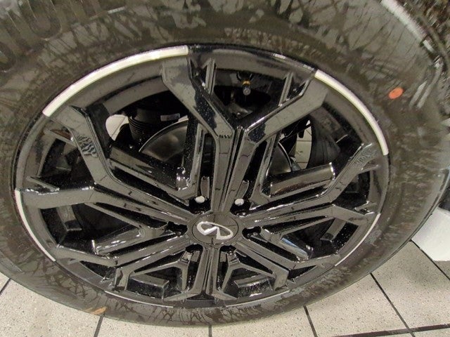 2026 INFINITI QX80 Sport 4WD