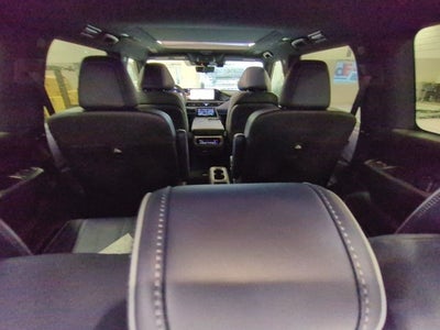 2026 INFINITI QX80 Sport 4WD