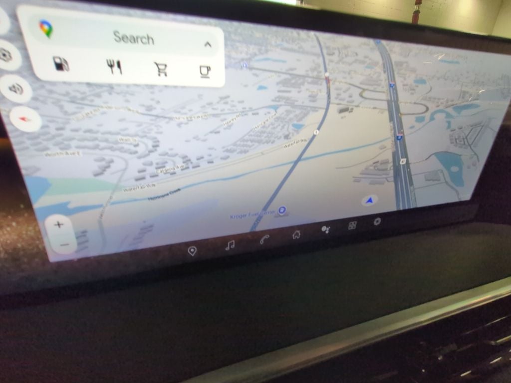 2025 INFINITI QX80 Sensory 4WD