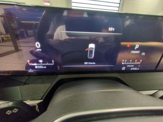 2025 INFINITI QX80 Sensory 4WD