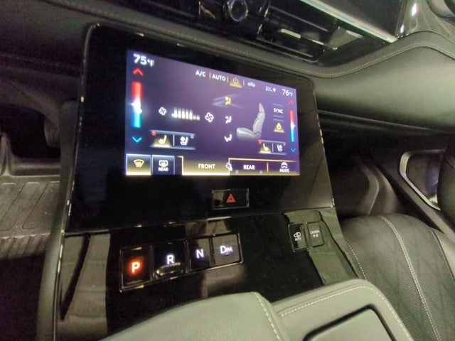 2025 INFINITI QX80 Sensory 4WD