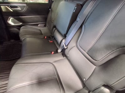 2025 INFINITI QX80 Sensory 4WD