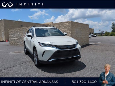 2021 Toyota Venza Limited