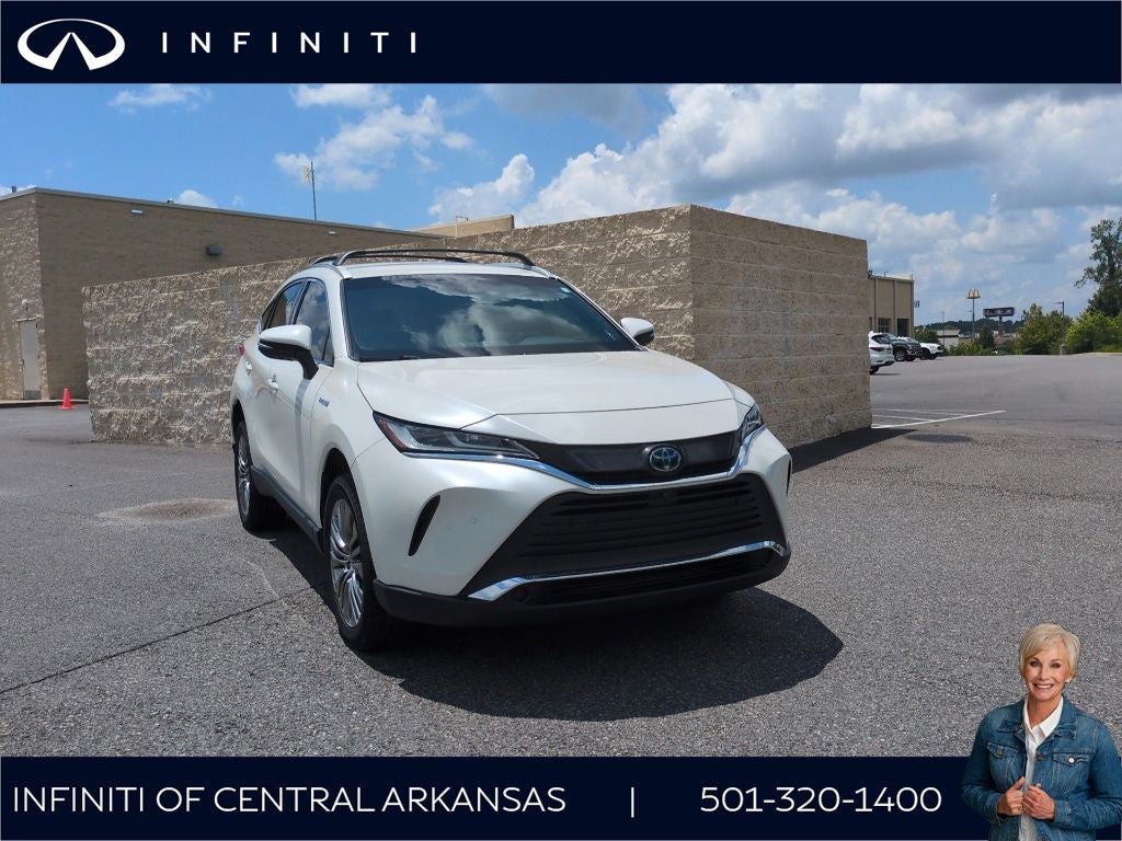 2021 Toyota Venza Limited