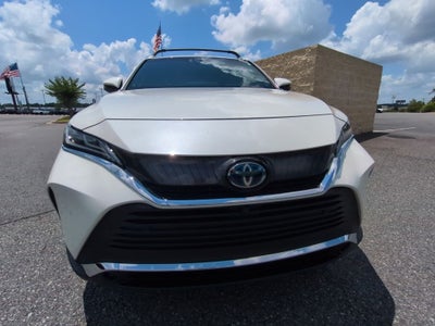 2021 Toyota Venza Limited