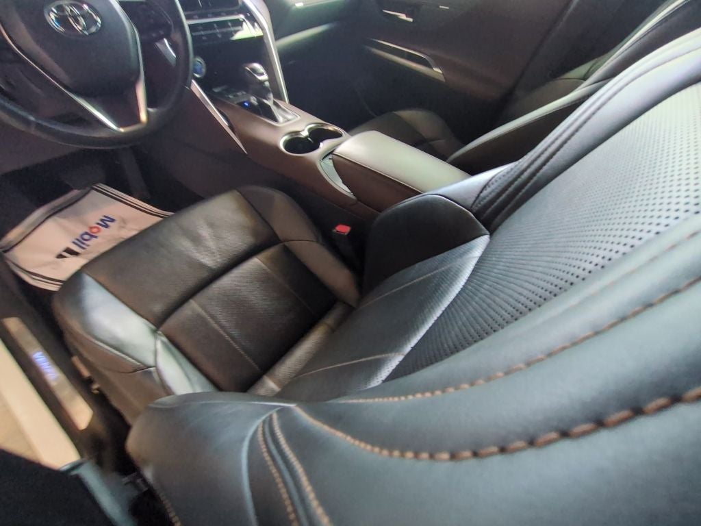 2021 Toyota Venza Limited