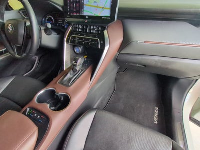 2021 Toyota Venza Limited