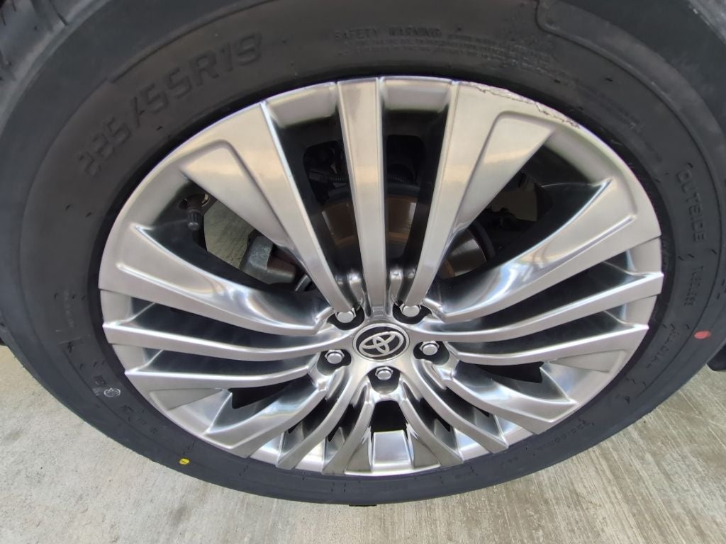 2021 Toyota Venza Limited