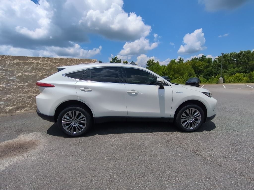 2021 Toyota Venza Limited