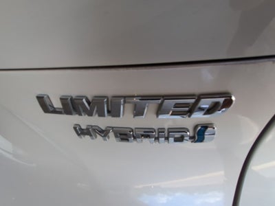 2021 Toyota Venza Limited