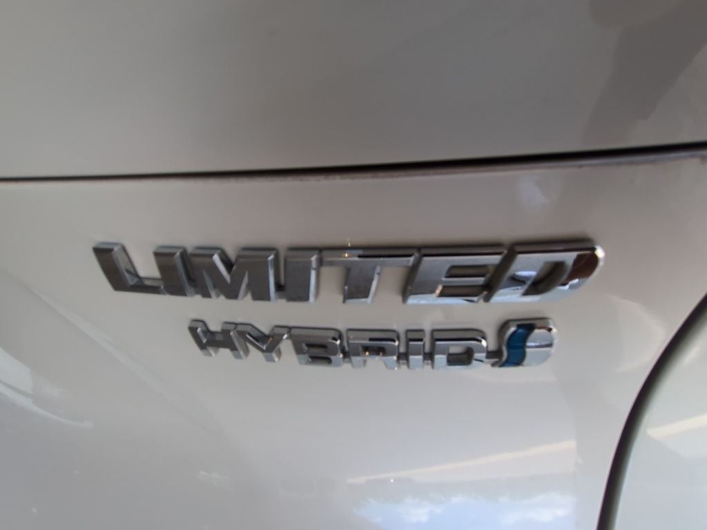 2021 Toyota Venza Limited