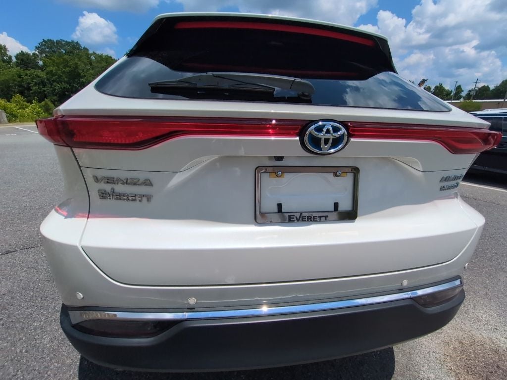 2021 Toyota Venza Limited