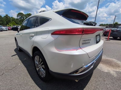 2021 Toyota Venza Limited