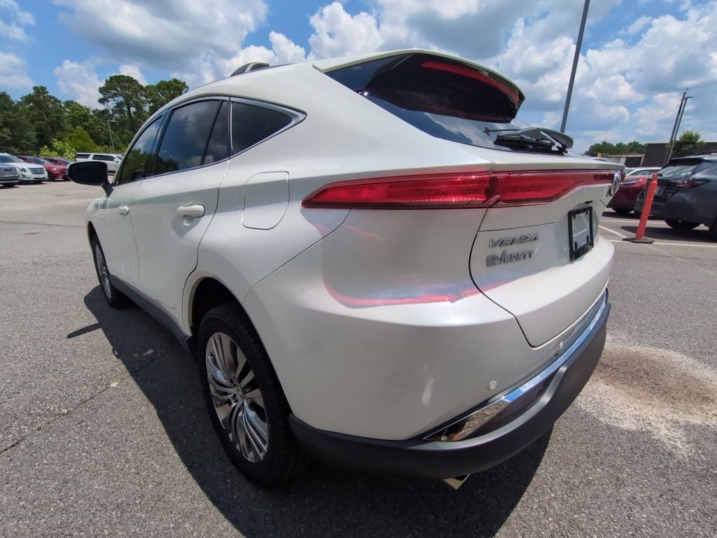 2021 Toyota Venza Limited