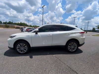 2021 Toyota Venza Limited